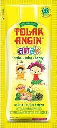 Tolak Angin Anak